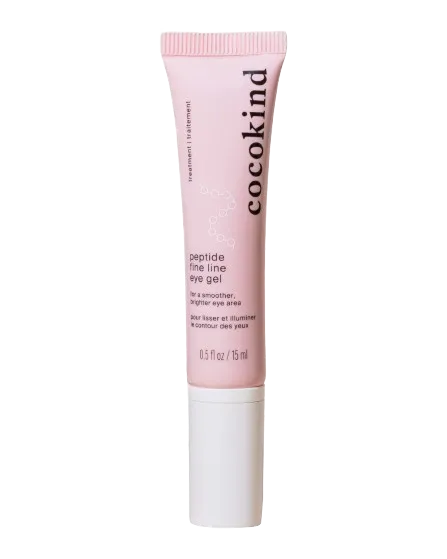Cocokind Peptide Fine Line Eye Gel