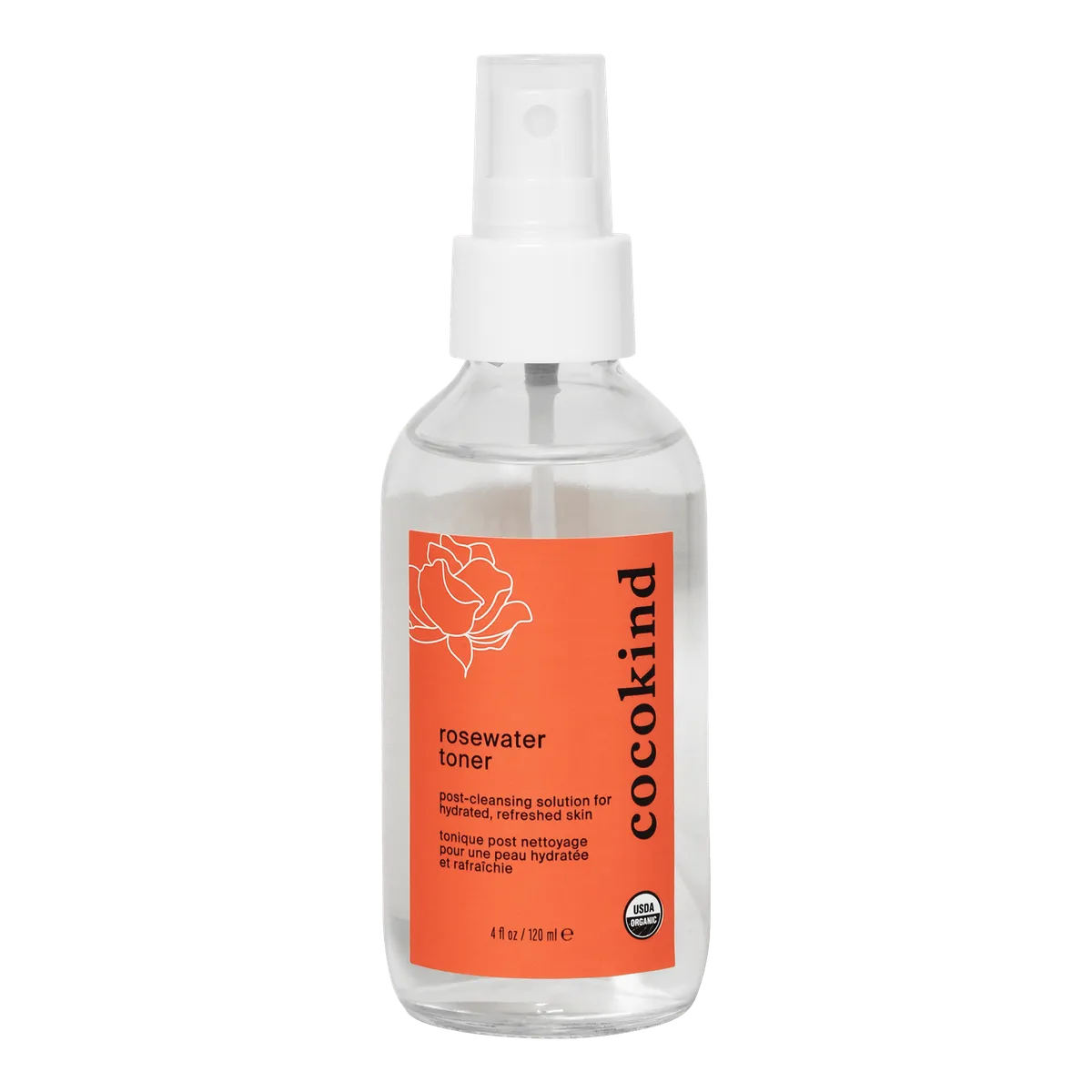 Cocokind Rose Water Toner