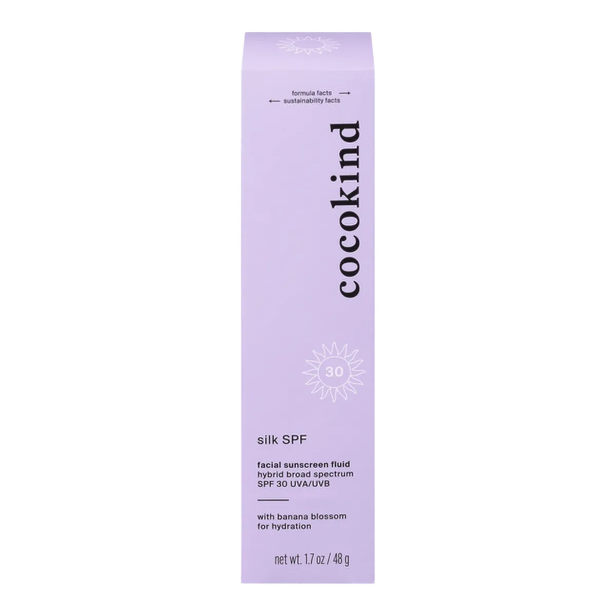 Cocokind SPF 30 Sunscreen