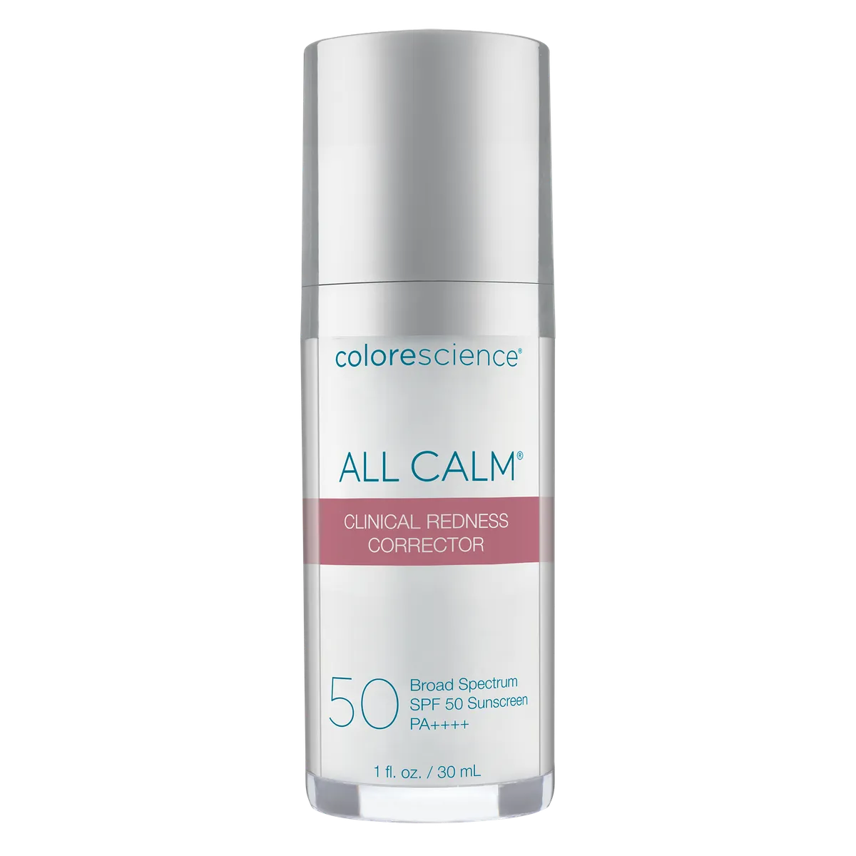 Colorescience All Calm Clinical Redness Corrector SPF 50