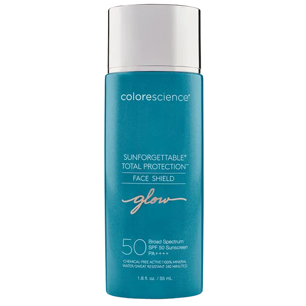 Sunforgettable Total Protection Glow Screen SPF 50