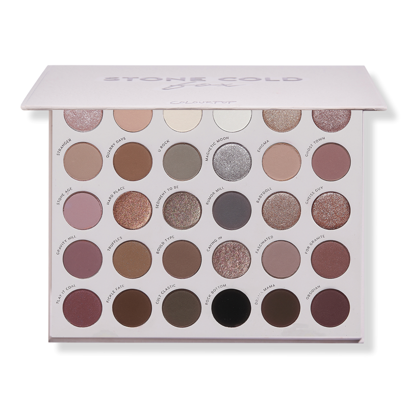 Stone Cold Fox Palette