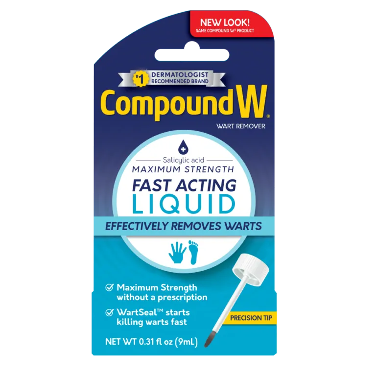 Compound W