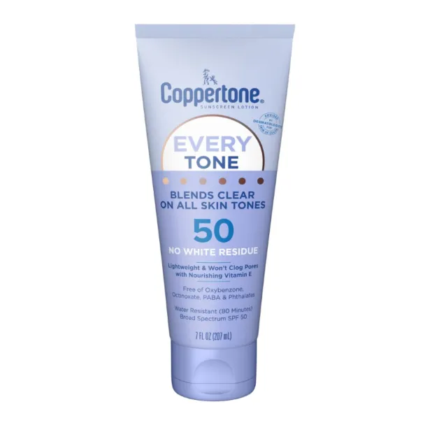 Every Tone Invisible Finish Face Sunscreen SPF 50