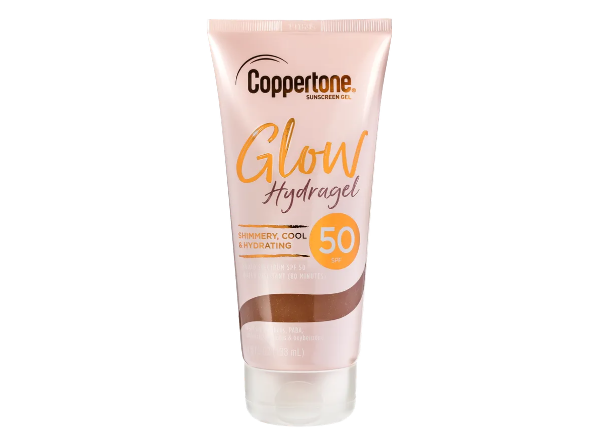Coppertone Glow Sunscreen