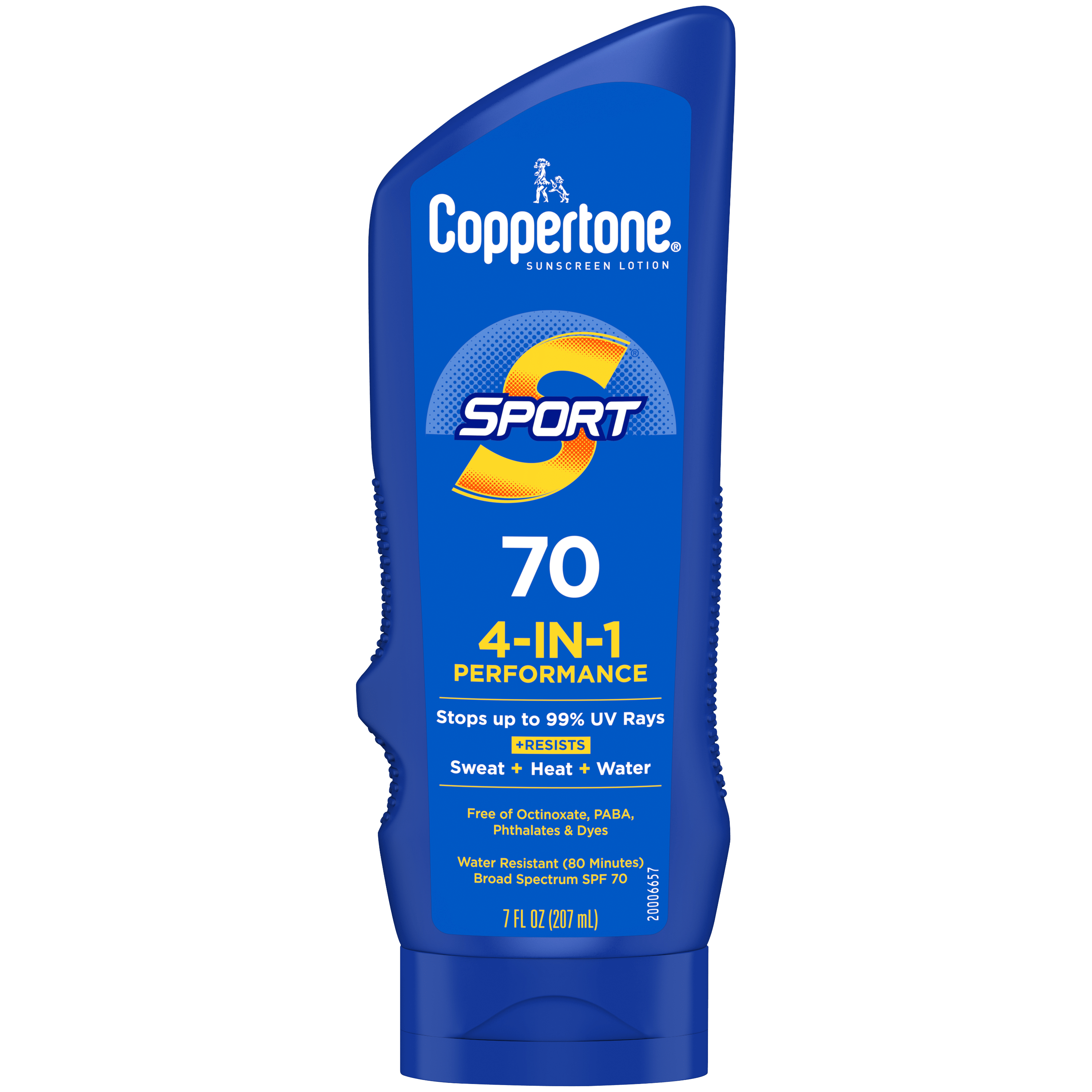 Sport Sunscreen Lotion