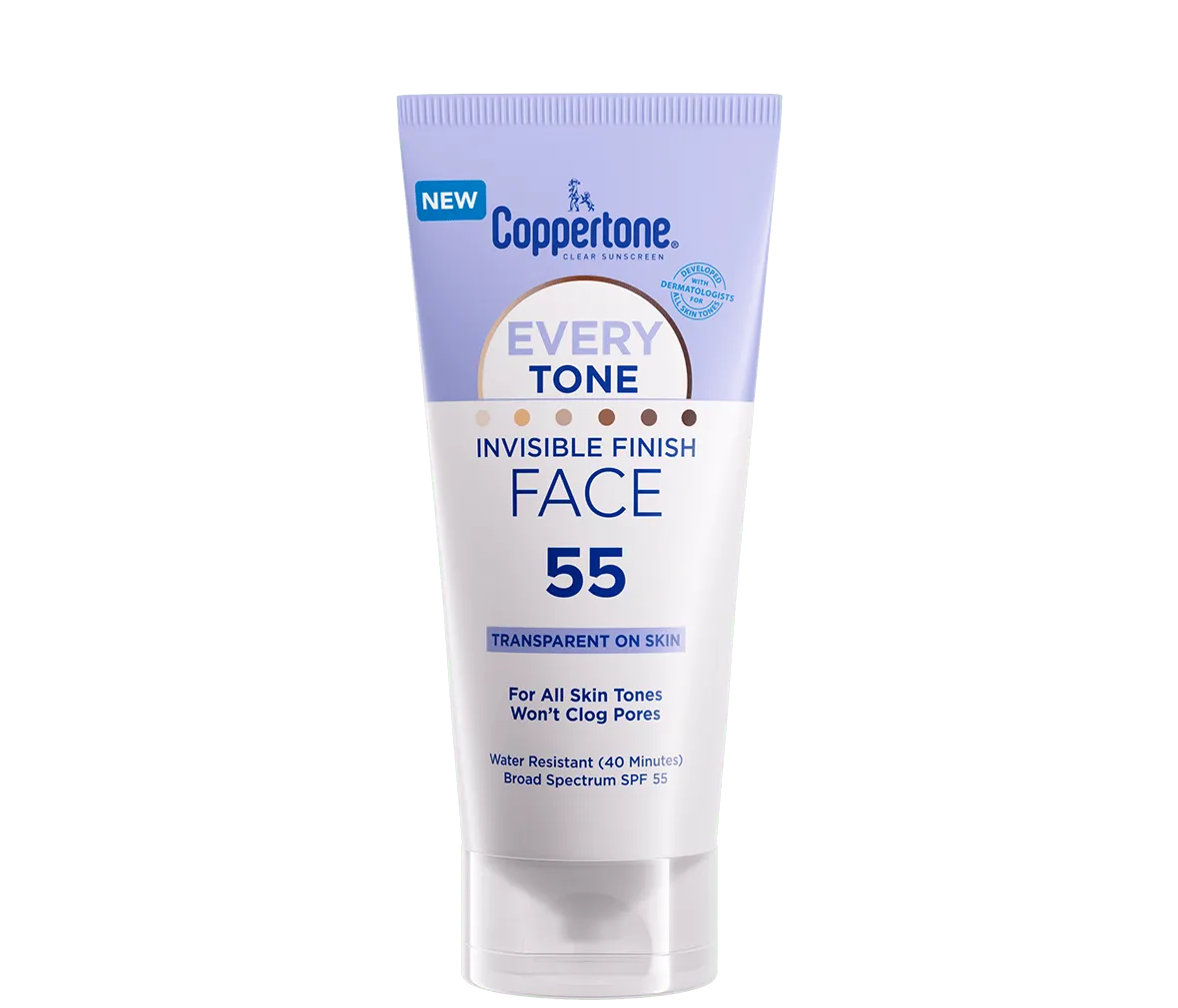 Coppertone Tinted Sunscreen