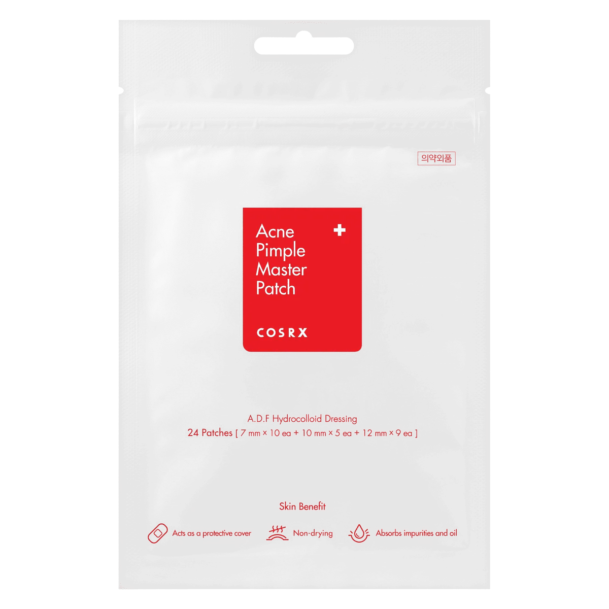 Cosrx Acne Pimple Master Patch