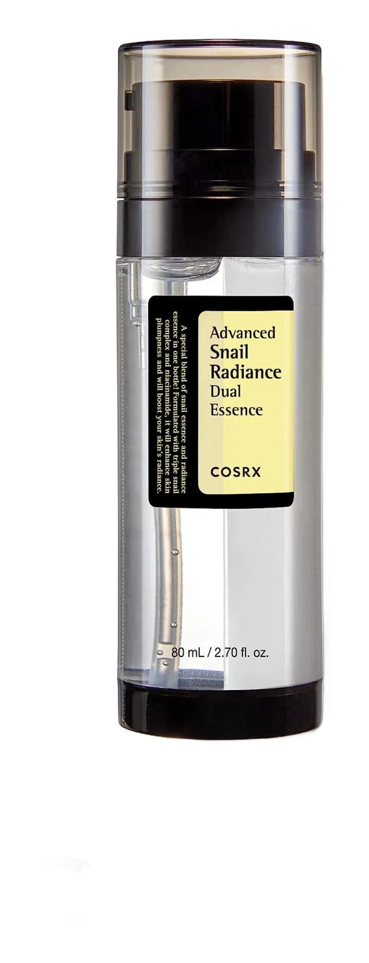 Advanced Snail Radiance Dual Essence