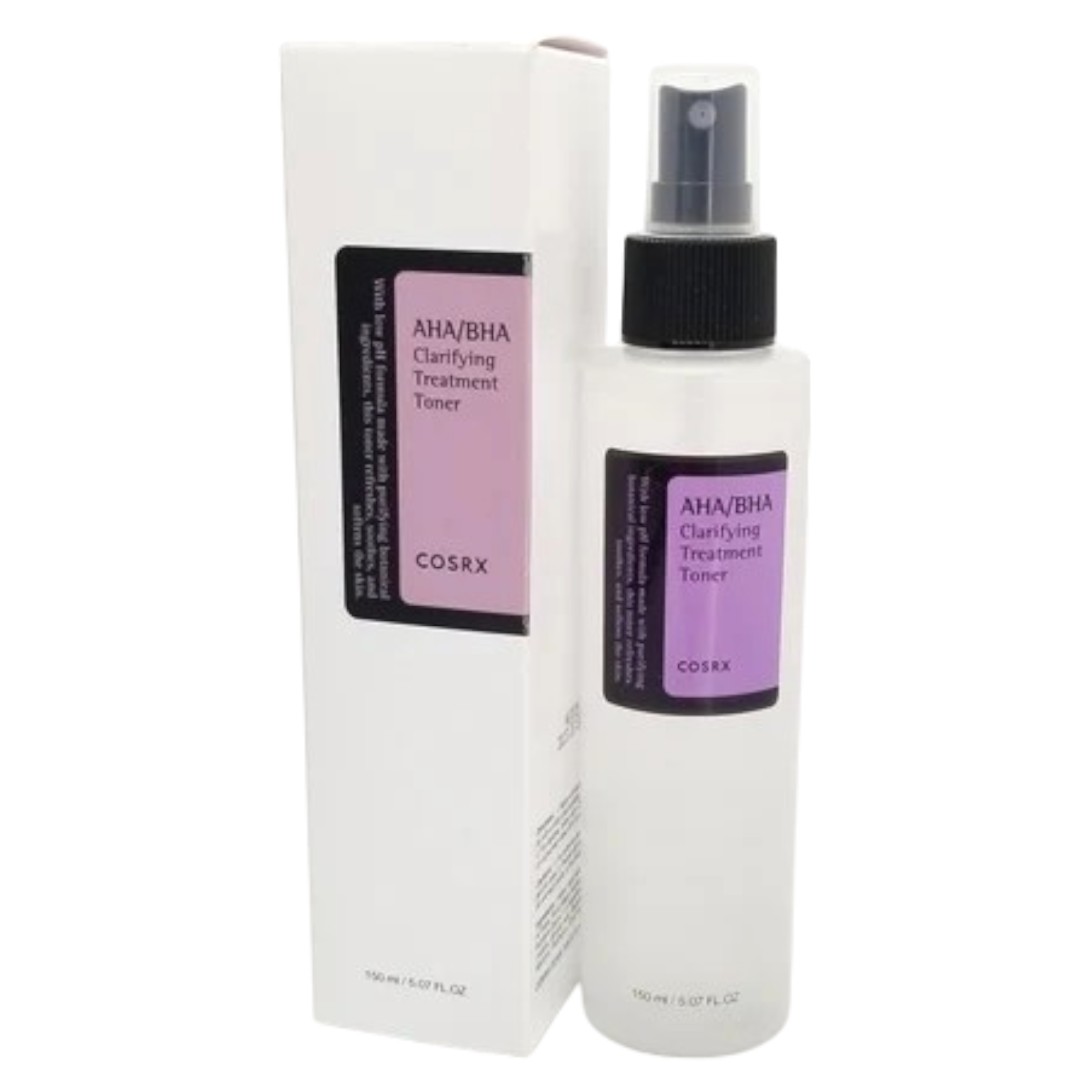 AHA/BHA Clarifying Treatment Toner