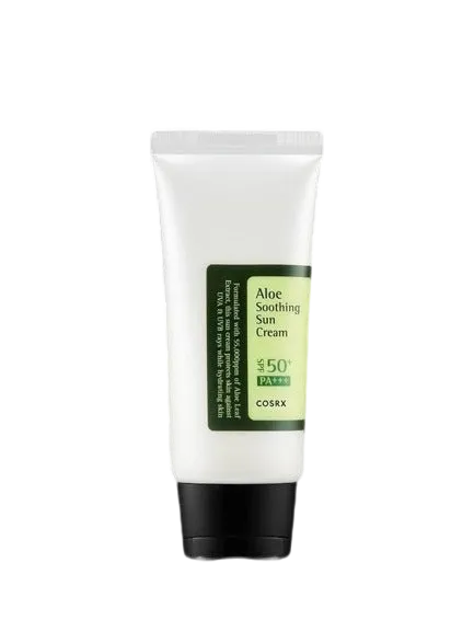 Aloe Soothing Sun Cream SPF 50+ PA+++