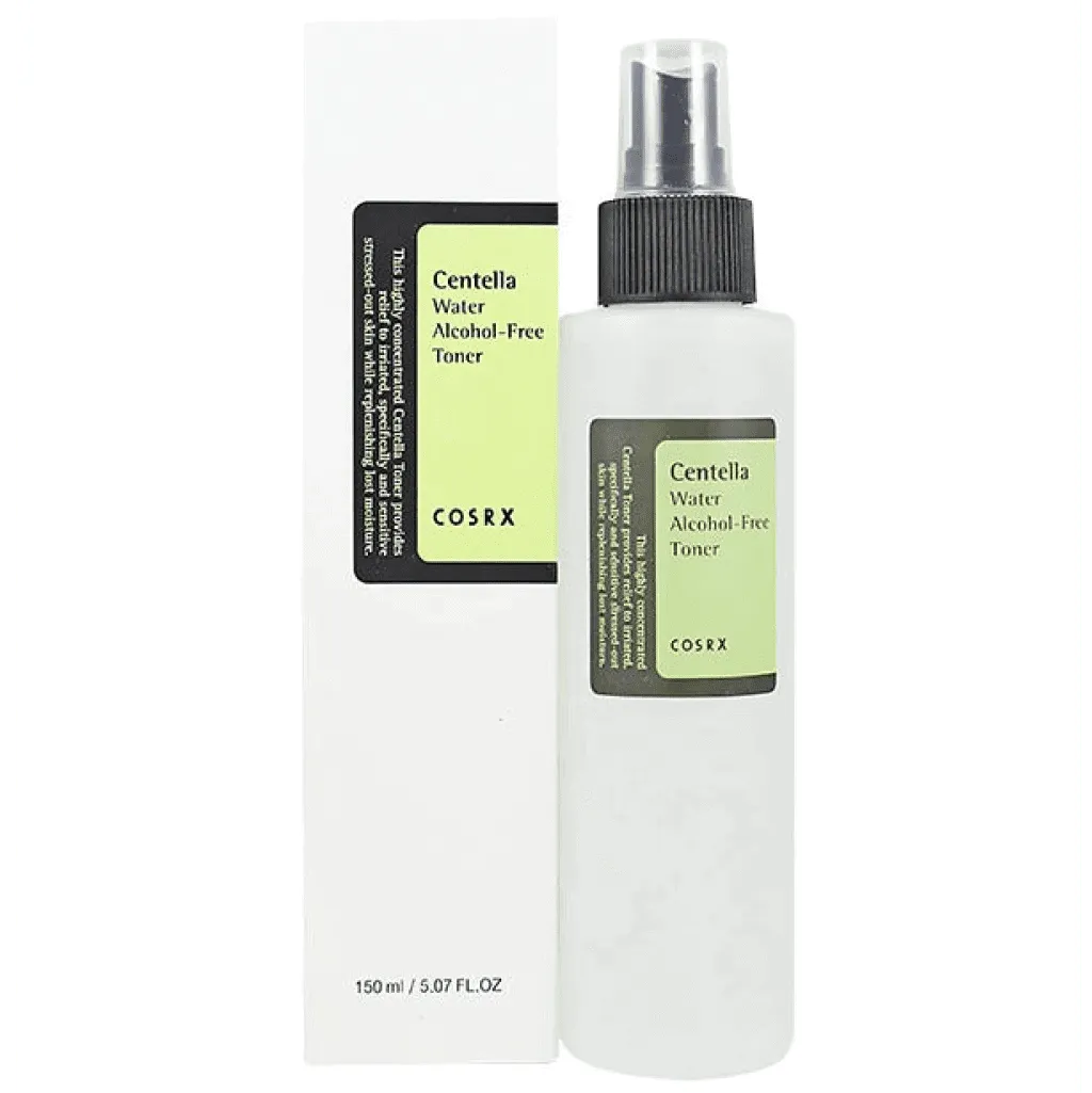 Centella Water Alcohol-Free Toner