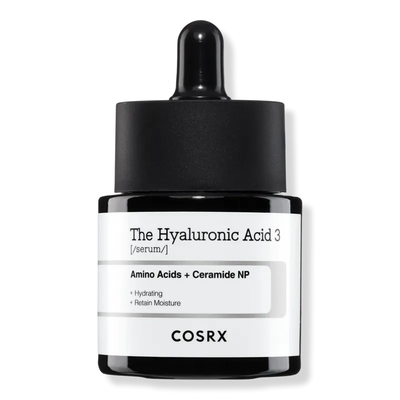 COSRX Hyaluronic Acid 3 Amino Acids Plus Ceramide NP Serum