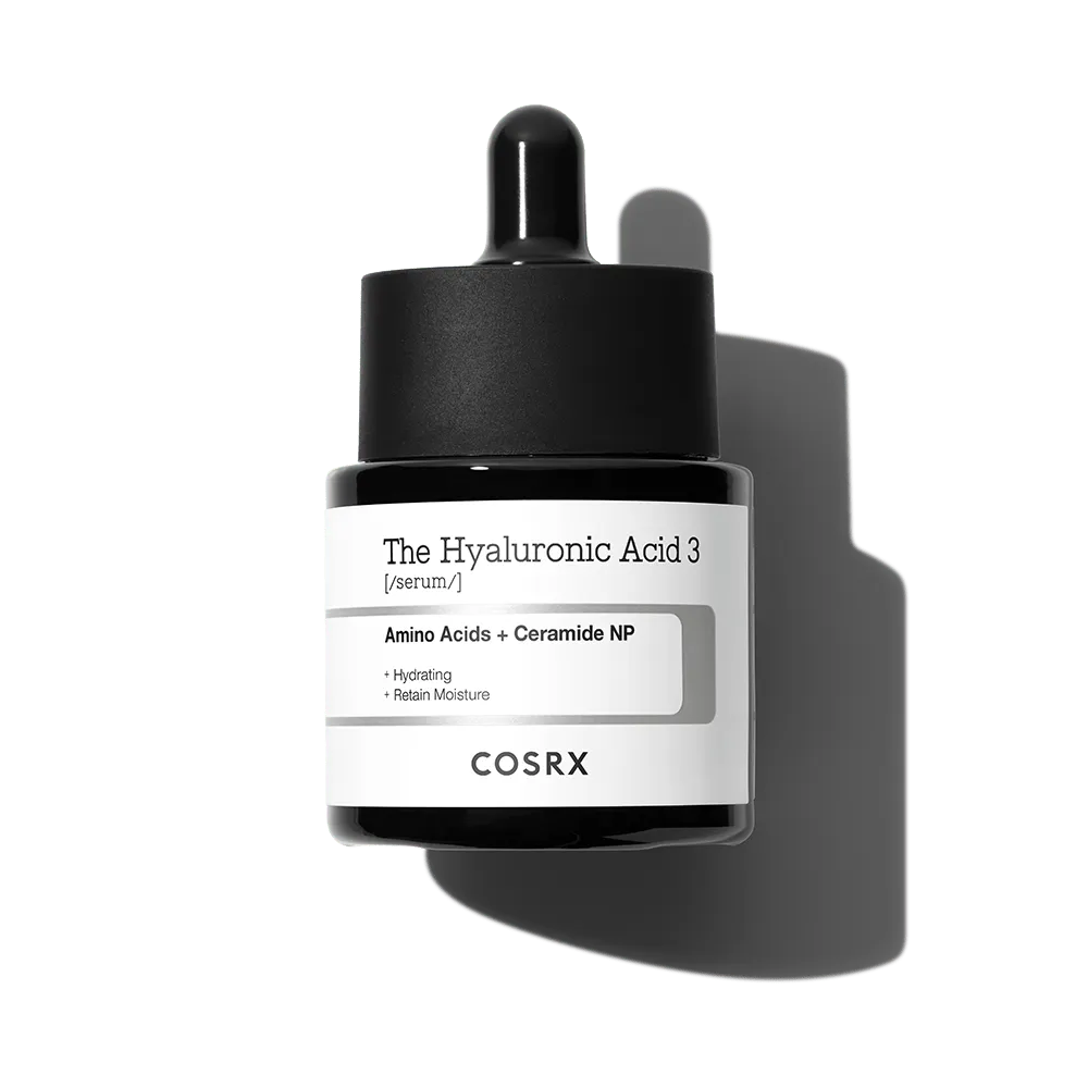 COSRX Hyaluronic Acid 3 Serum
