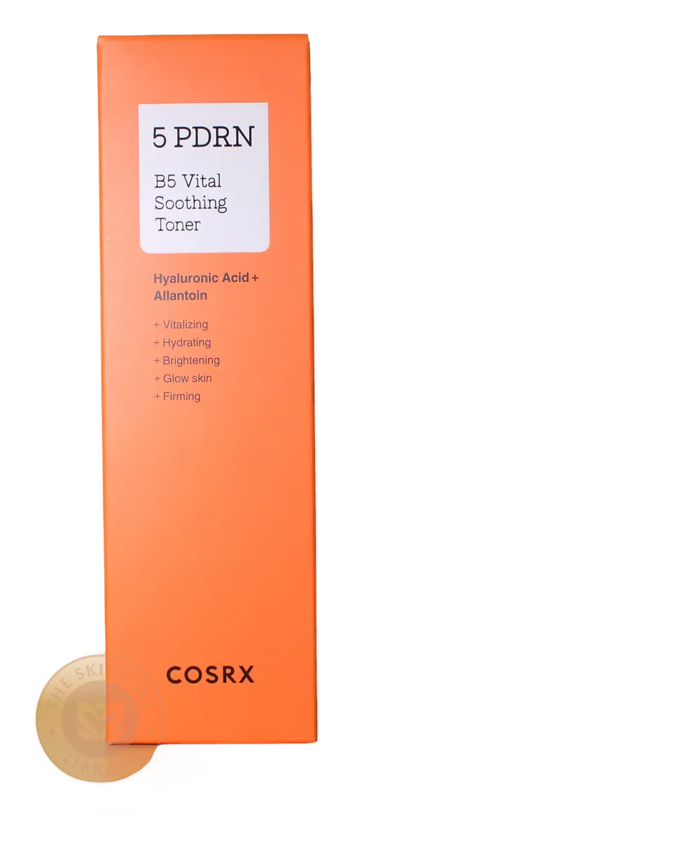 COSRX PDRN B5 Vital Soothing Toner