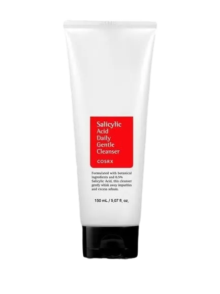 COSRX Salicylic Acid Daily Gentle Cleanser