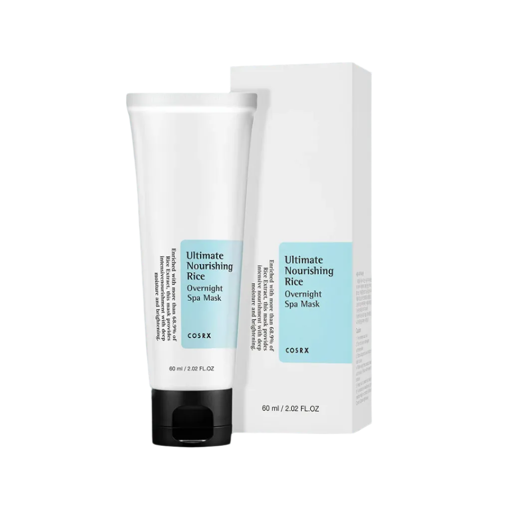 Ultimate Nourishing Rice Overnight Spa Mask