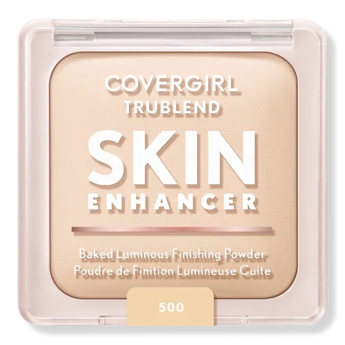 Covergirl True Blend Skin Enhancer Baked Luminous Finishing Powder