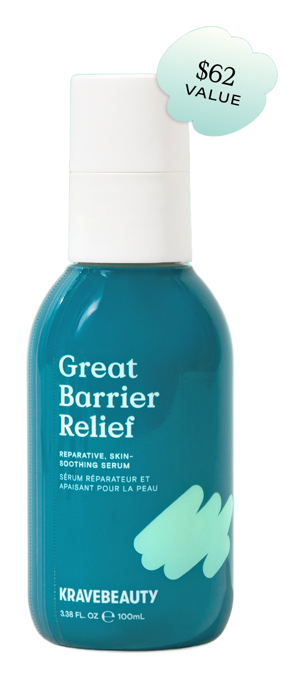Great Barrier Relief