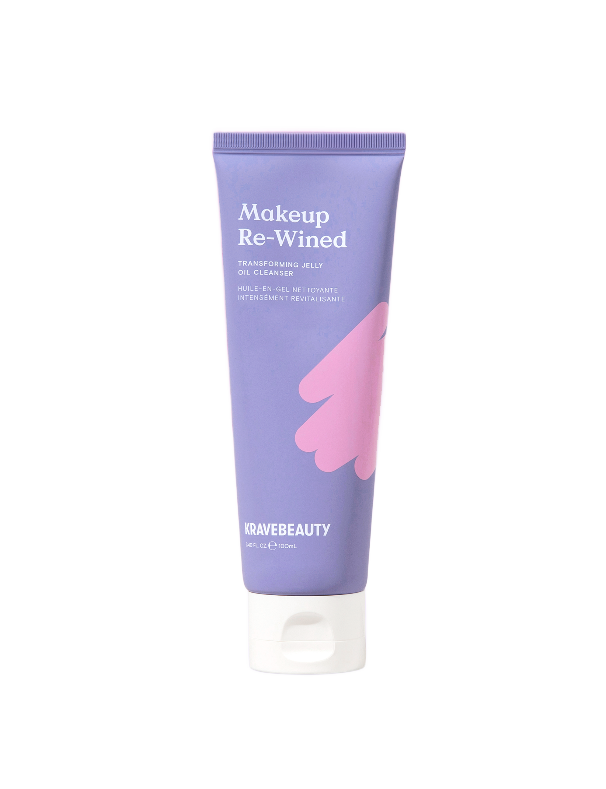 Makeup Rewind Transforming Jelly Oil Cleanser