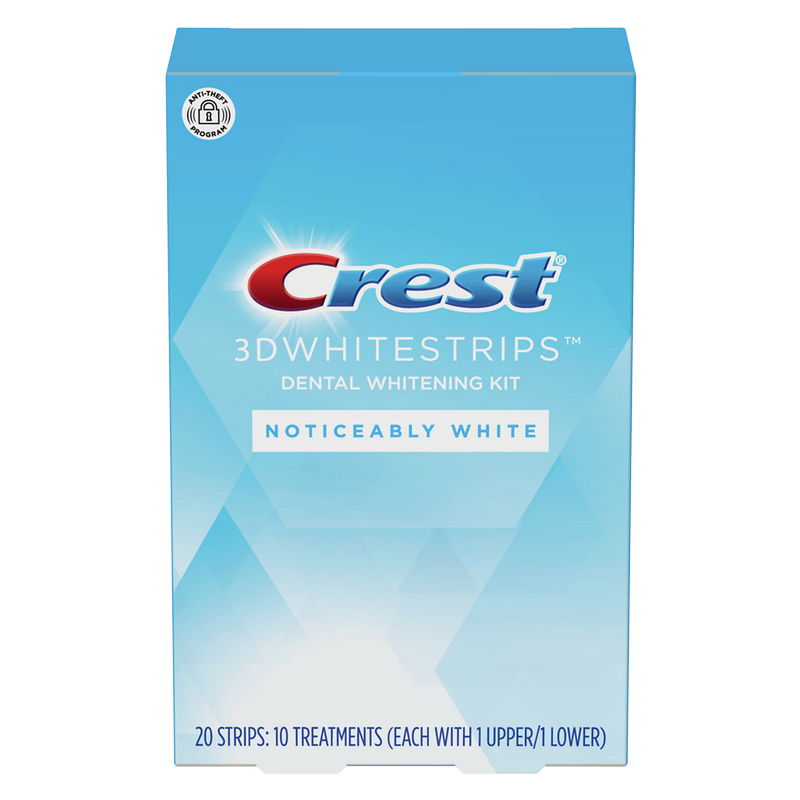 Whitening Strips