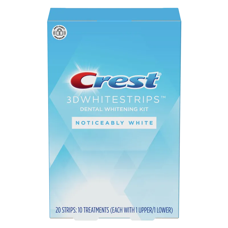 Whitening Strips