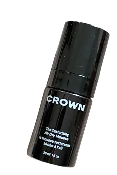 Crown Affair Air Dry Mousse
