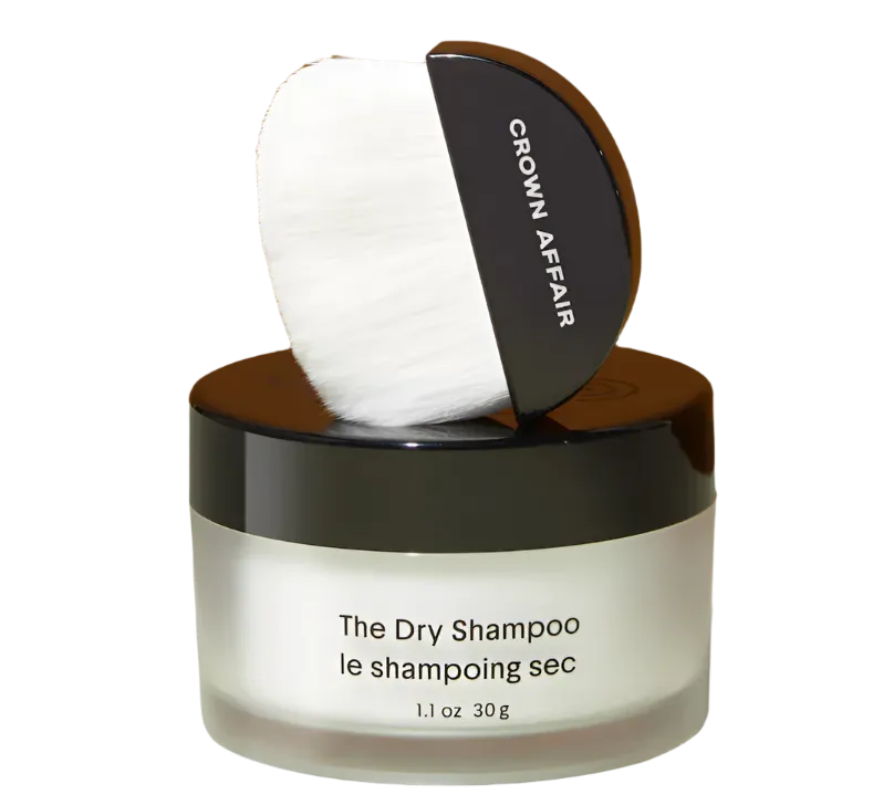 Crown Affair Dry Shampoo