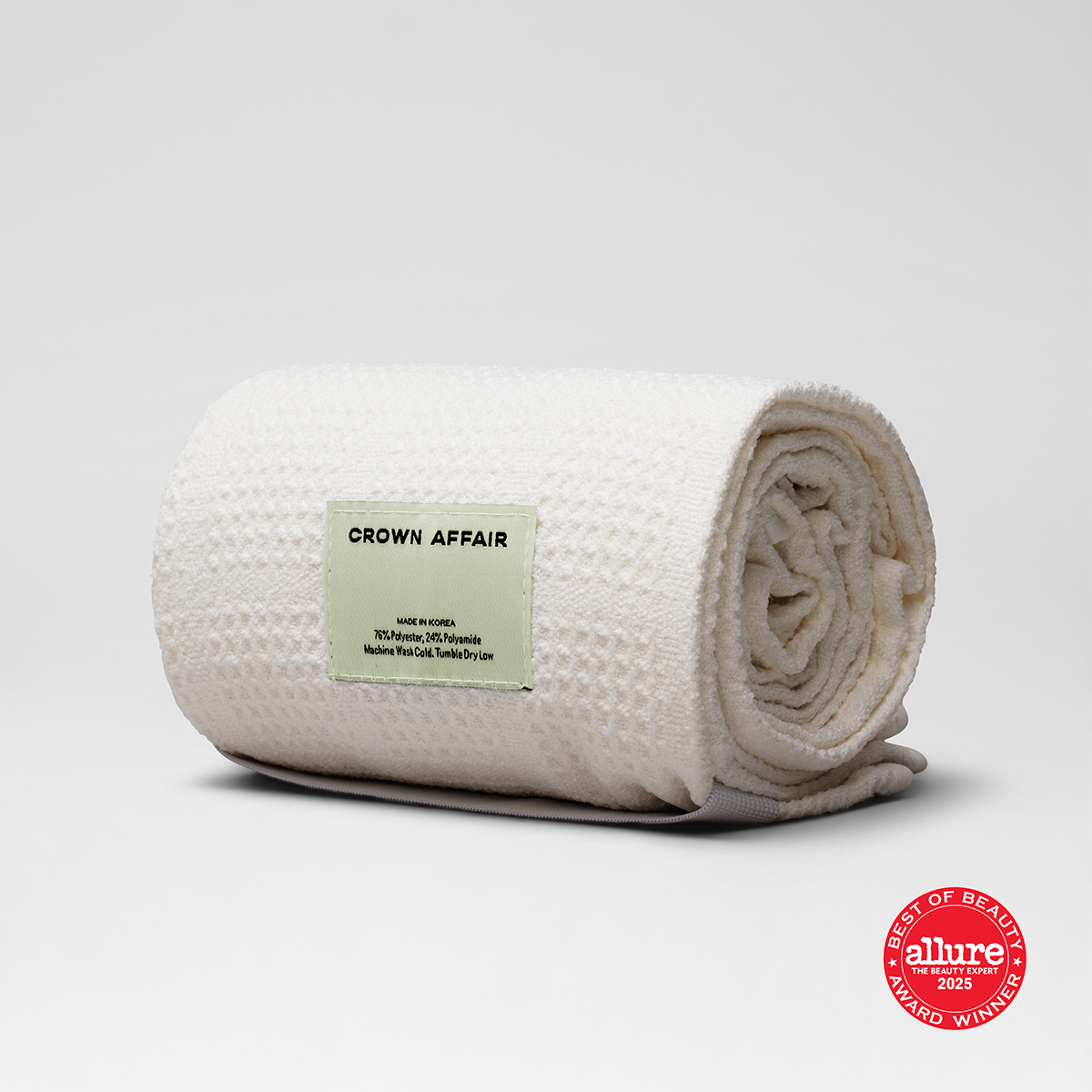 Microfiber Hair Towel