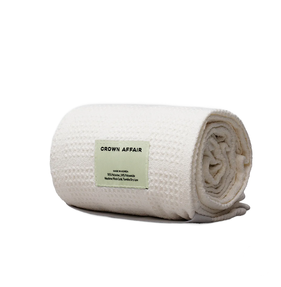 Microfiber Hair Towel