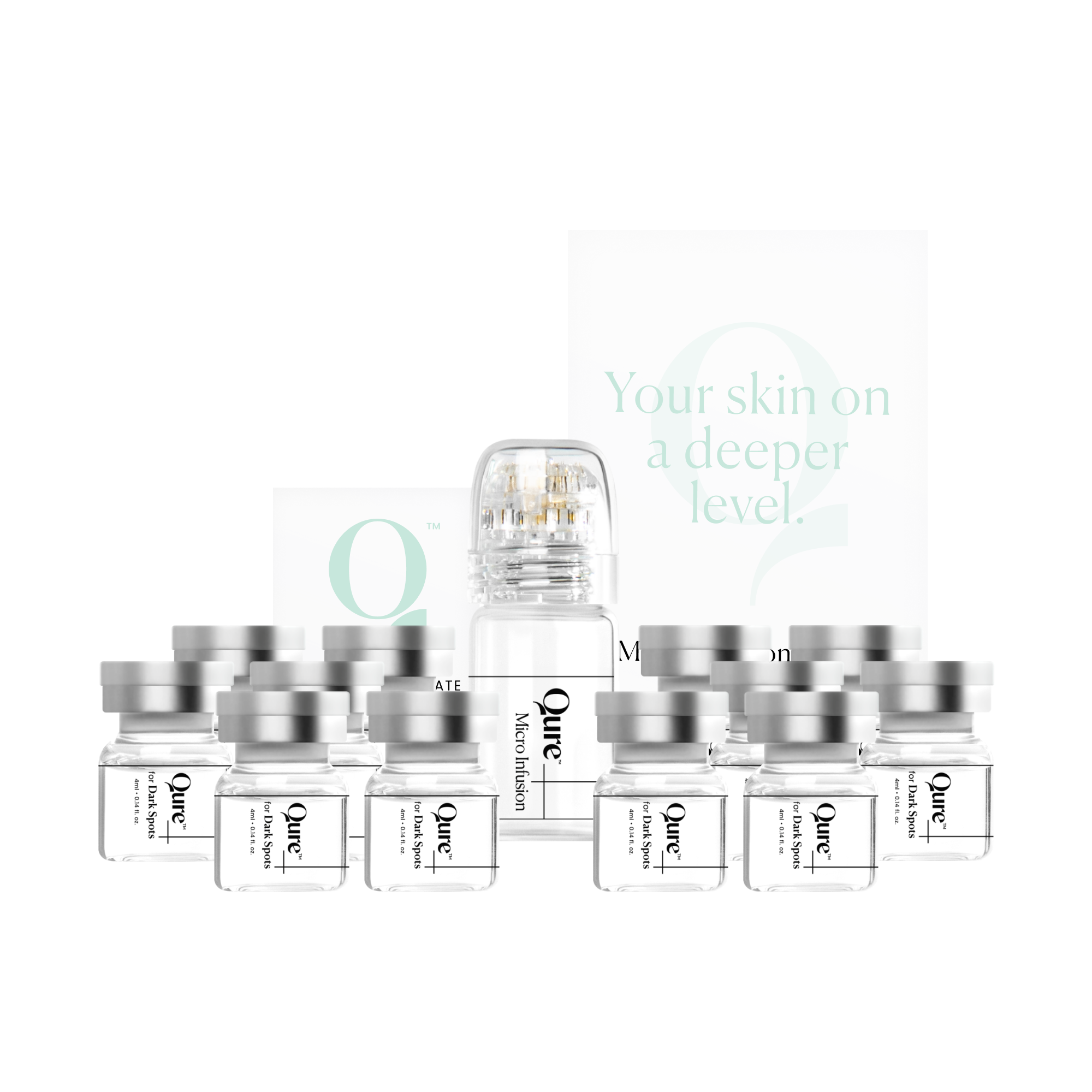 Cure Micro Infusion System