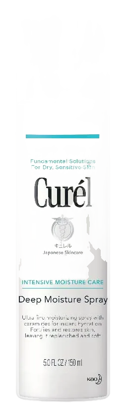 Deep Moisturizing Spray