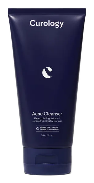 Curology 4% Benzoyl Peroxide Cleanser