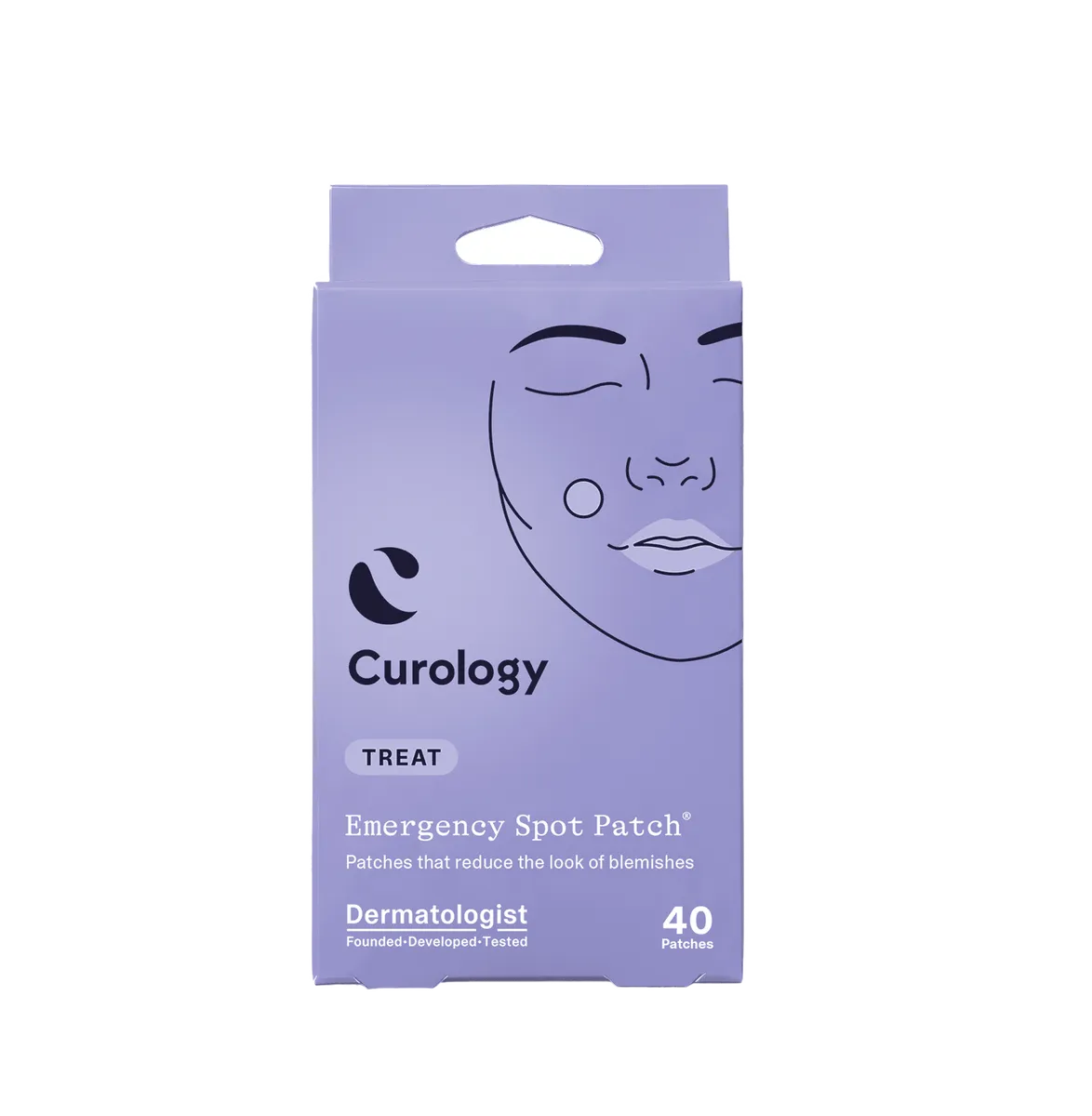 Curology Emergency Spot Patches