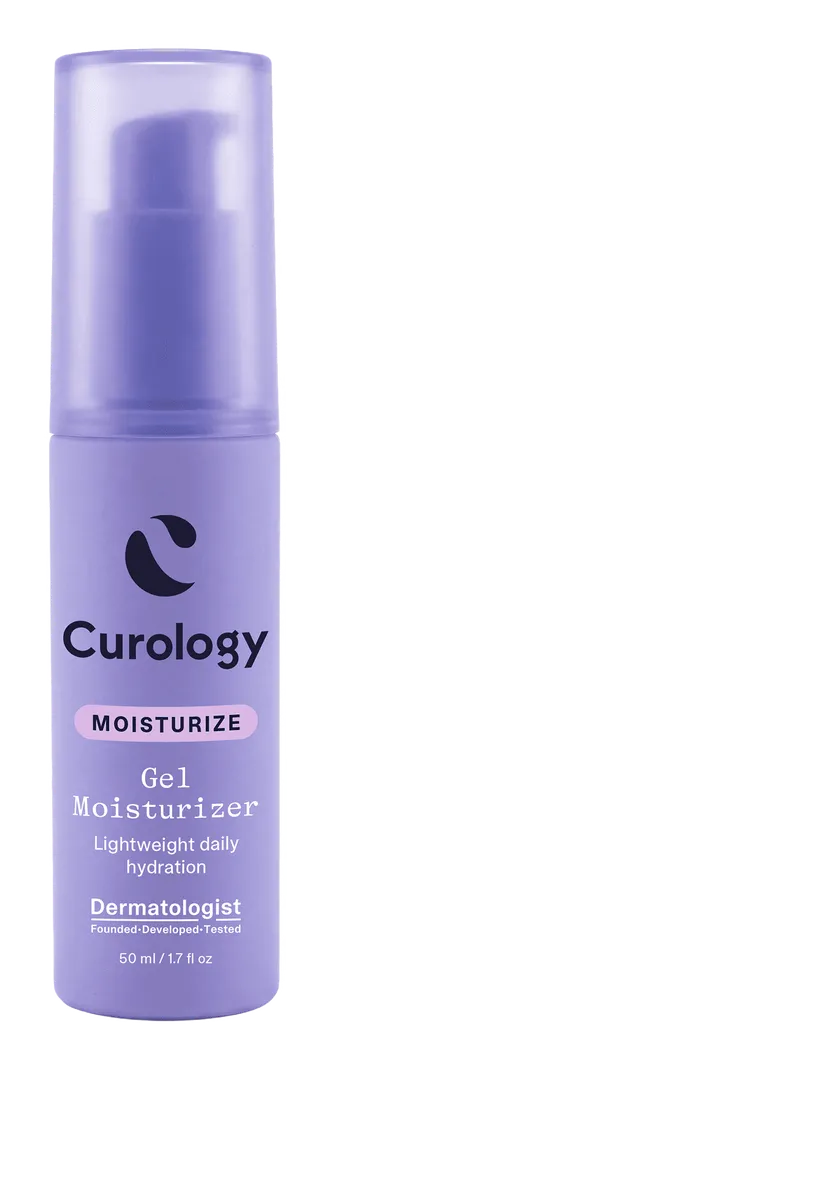 Curology Gel Cream Moisturizer