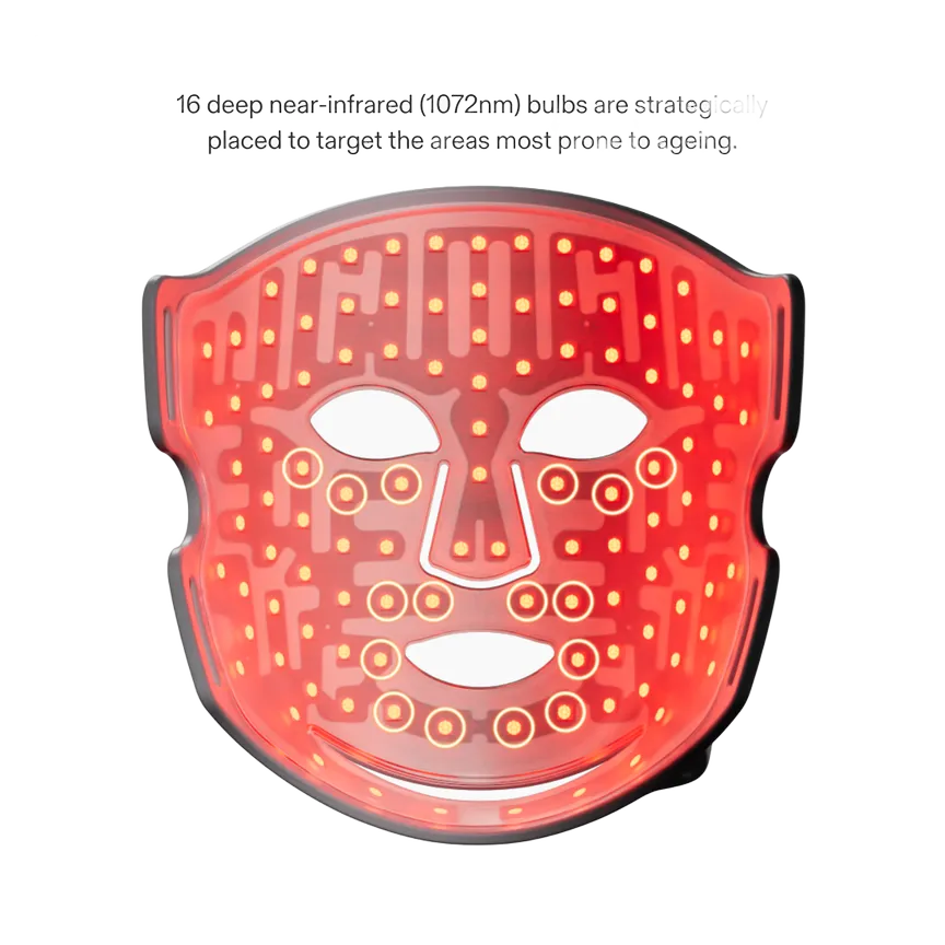 CurrentBody LED Light Therapy Mask Series 2