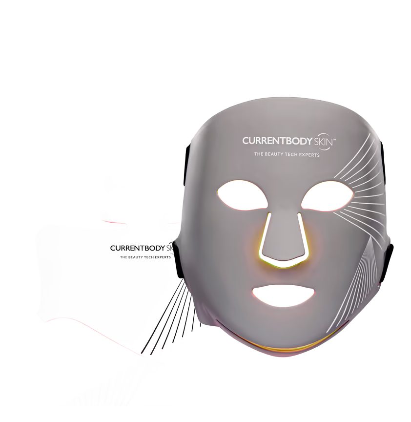 CurrentBody Skin LED Light Therapy Mask Series 2