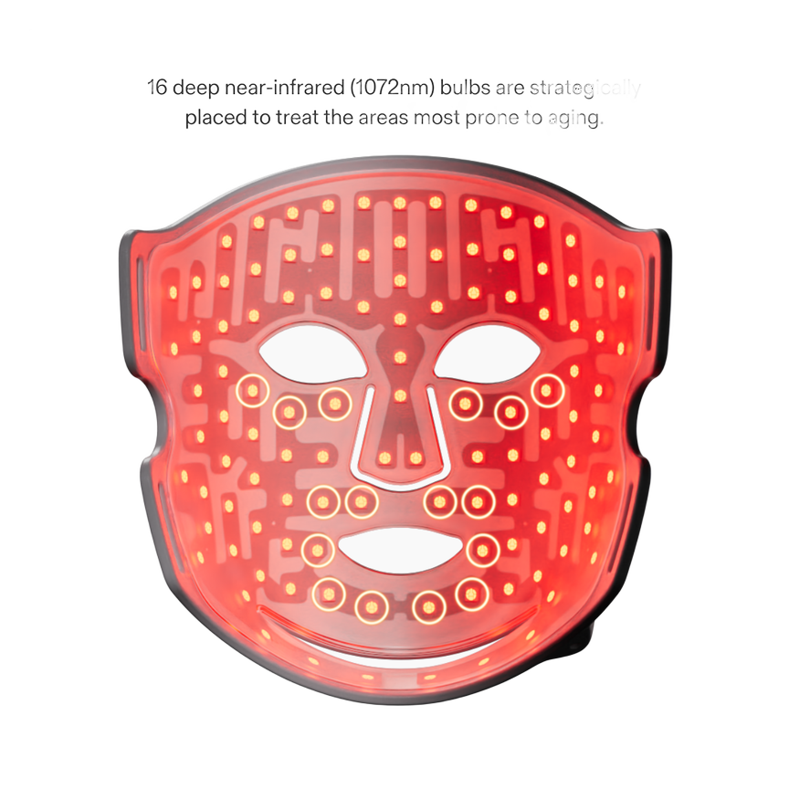 CurrentBody Skin LED Light Therapy Mask