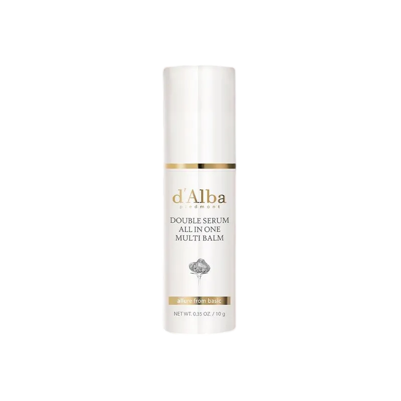 D'Alba Double Serum All-in-One Multi Balm