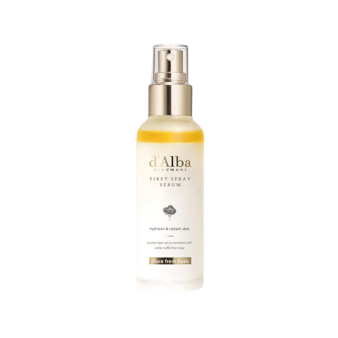 D'Alba First Serum Spray