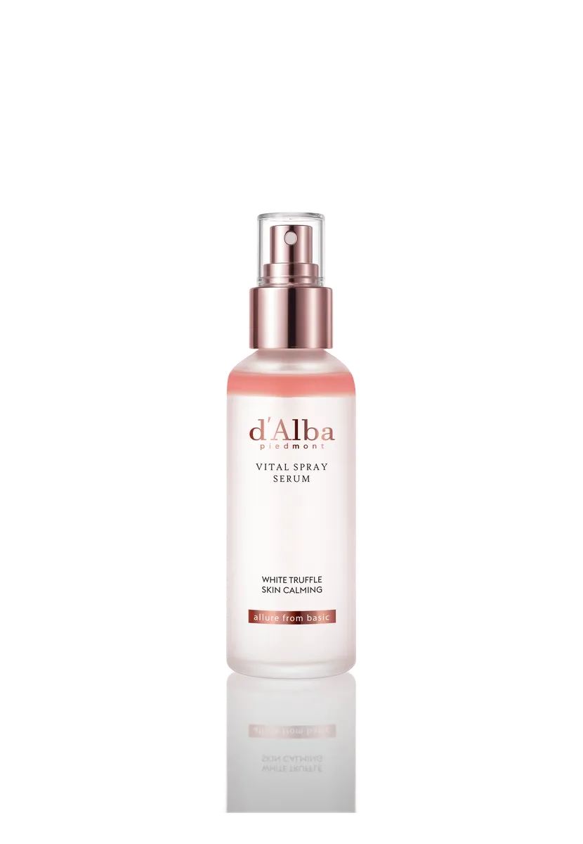 d'Alba Setting Mist Spray Serum