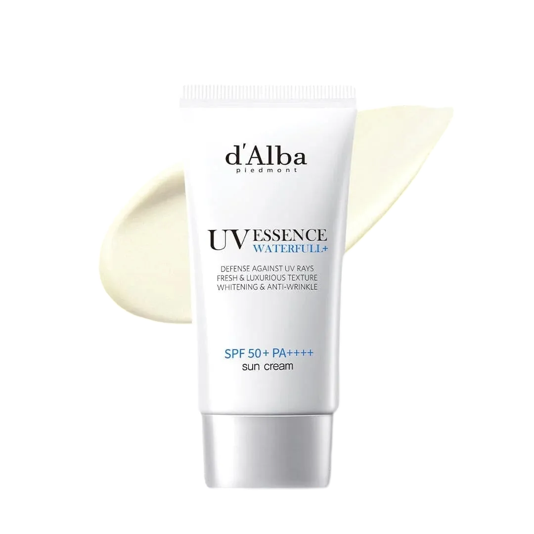 d'Alba Sunscreen