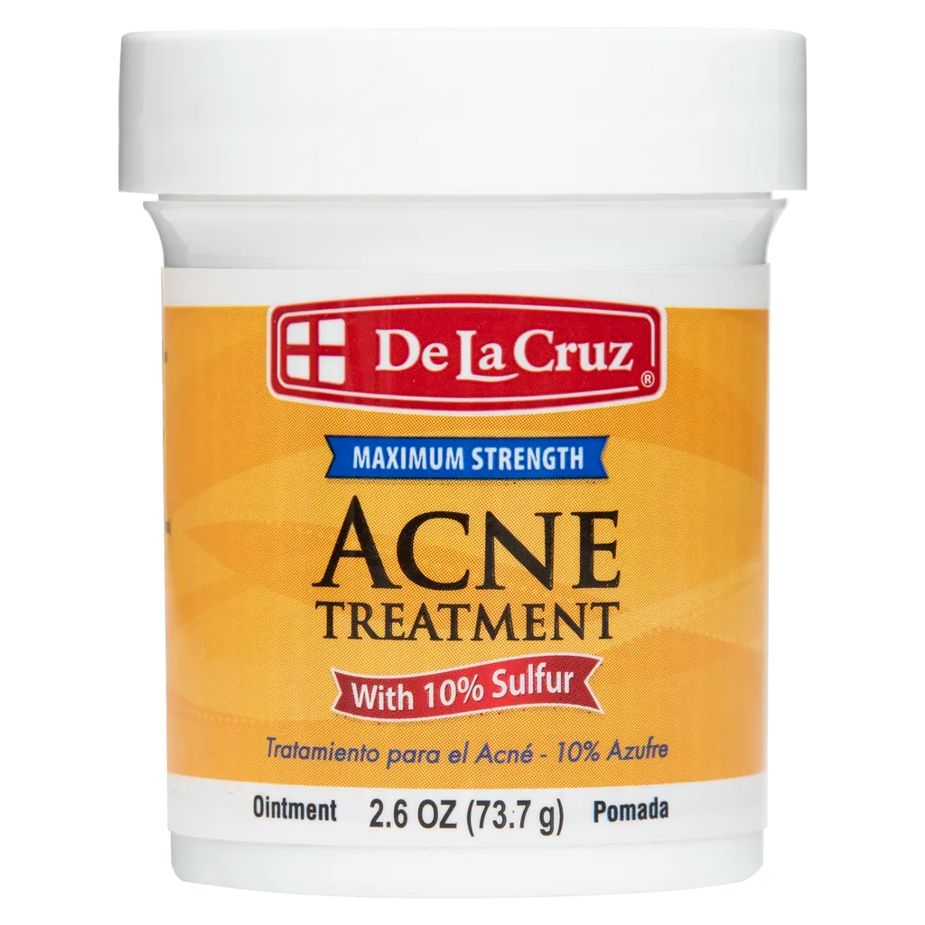 Sulfur Ointment