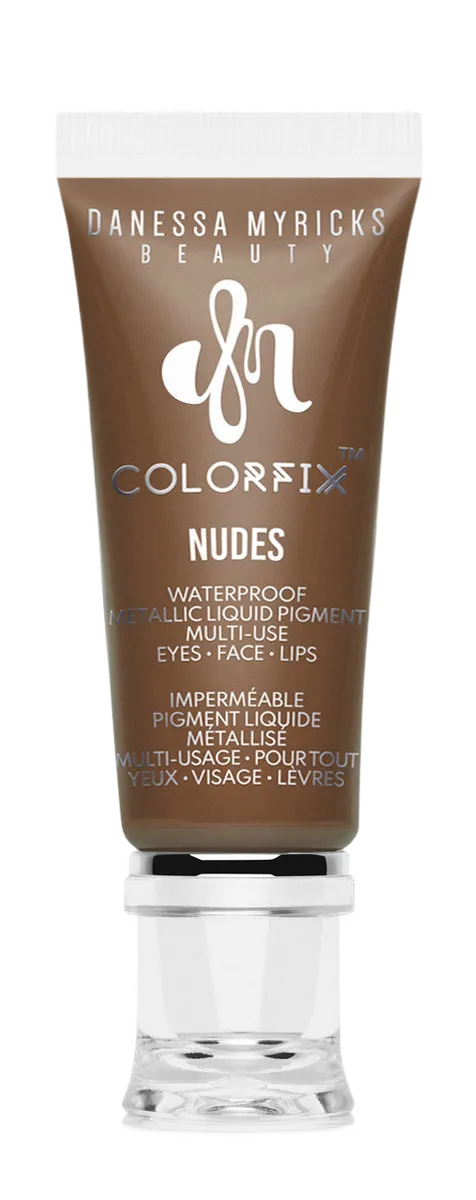 Color Fix Nudes Waterproof Matte Liquid Pigment