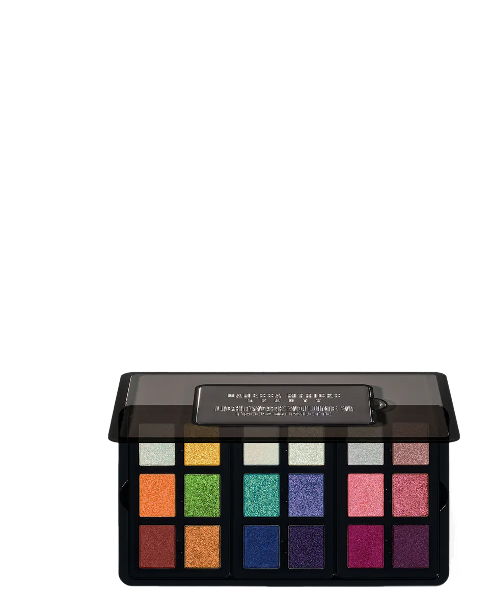 Danessa Myricks Light Work Volume 6 Freedom Palette