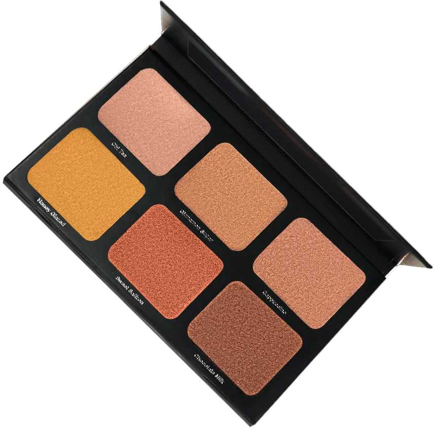 Danessa Myricks Eyeshadow Palette