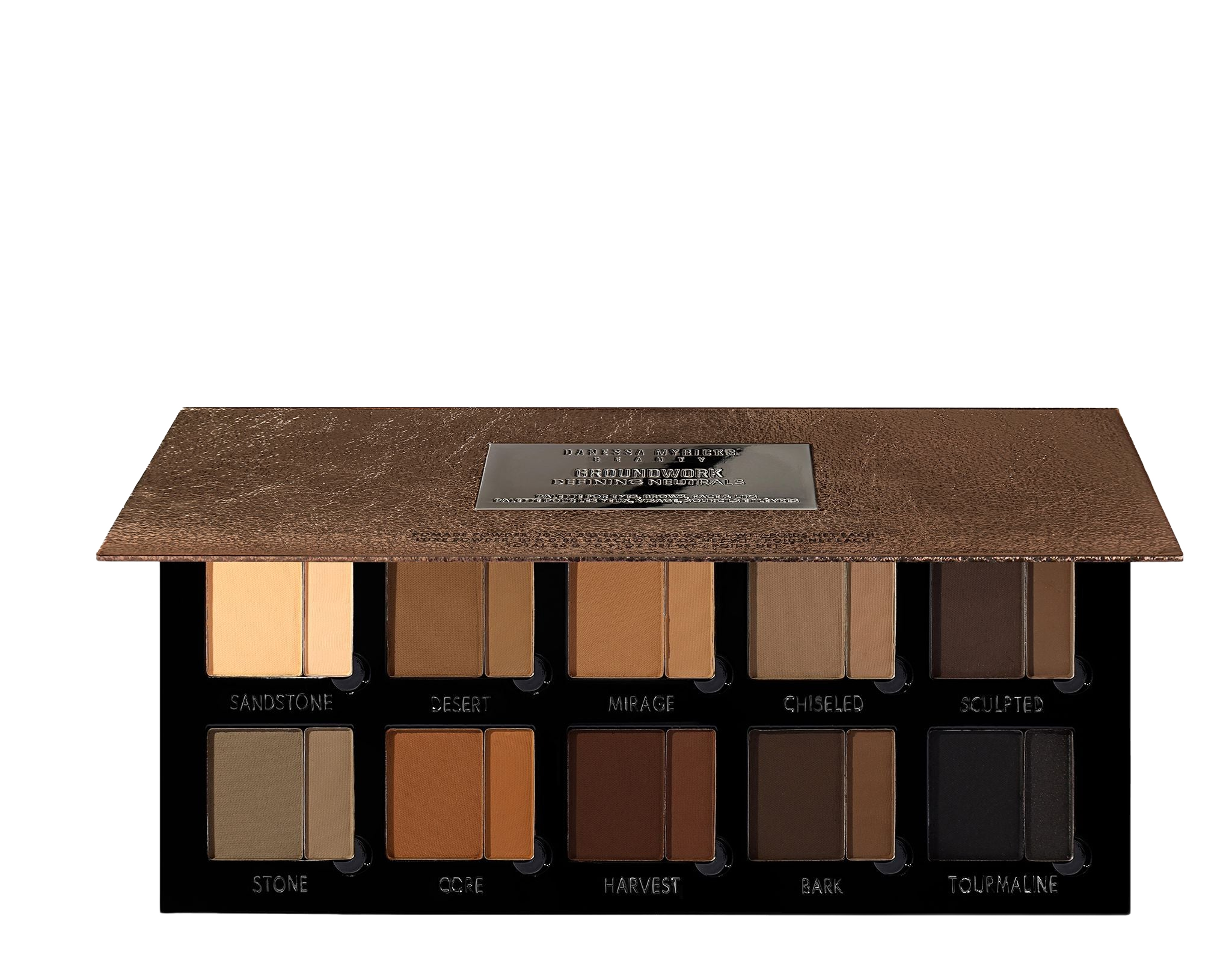 Groundwork Palette