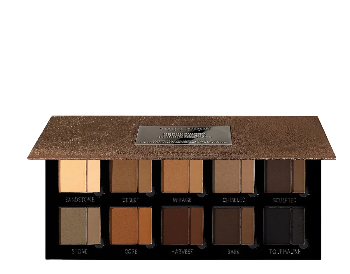 Groundwork Palette