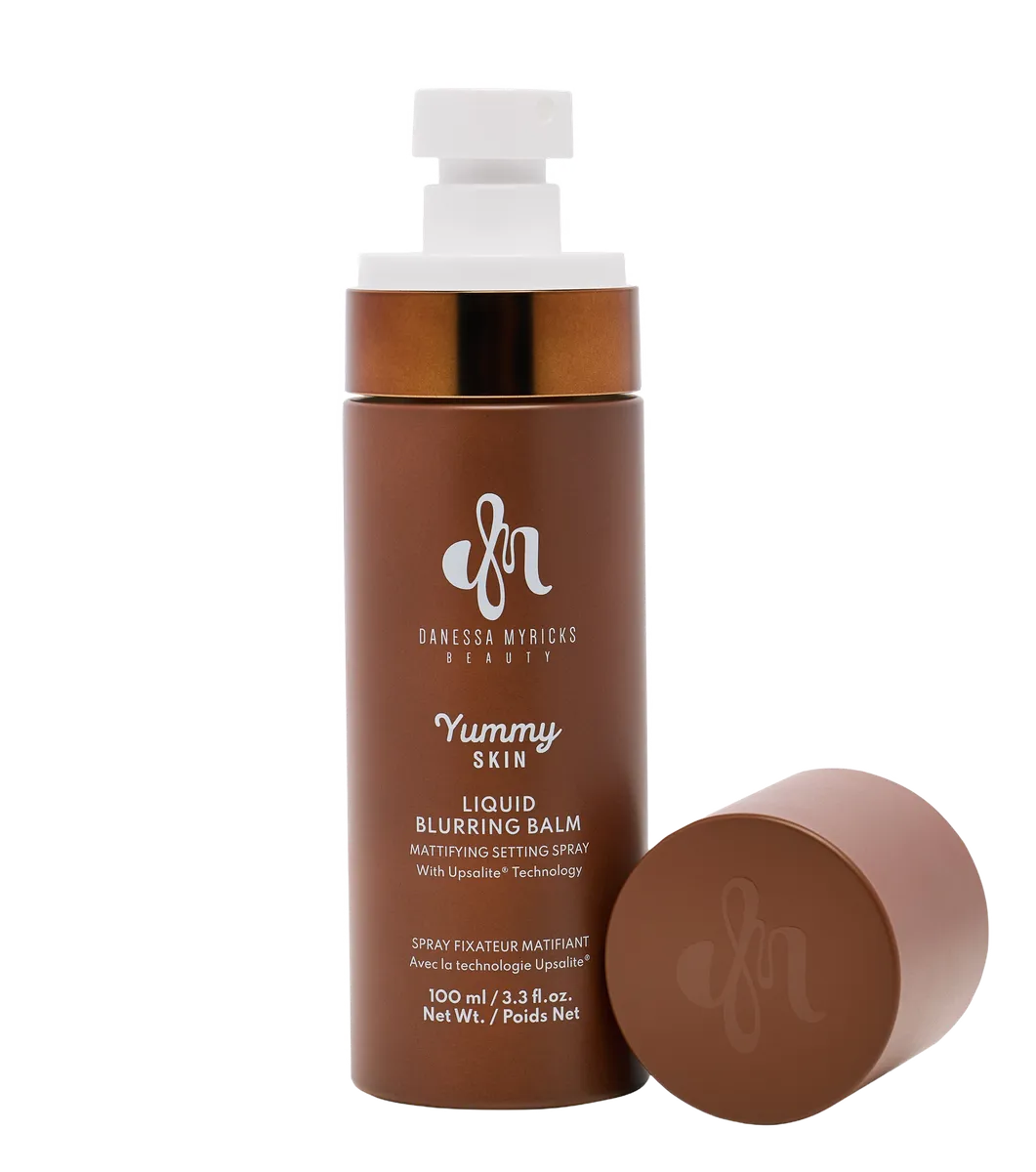 Yummy Skin Liquid Blurring Balm Mattifying Setting Spray