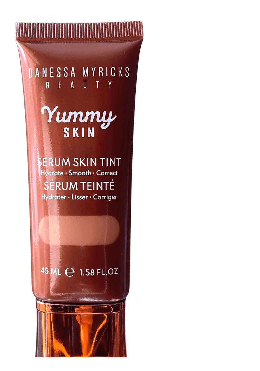 Danessa Myricks Yummy Skin Powder Serum Skin Tint